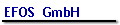 EFOS  GmbH